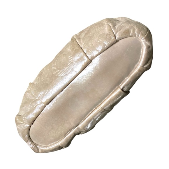 Coach RARE Special Edition Sophia Madison Embellished Leather Op Art 15922 - Picture 6 of 11